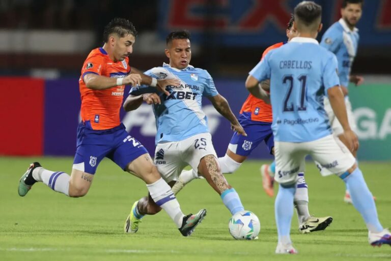 (VIDEO) Sporting Cristal ganó en penales y avanzó a Fase 3 de la Libertadores