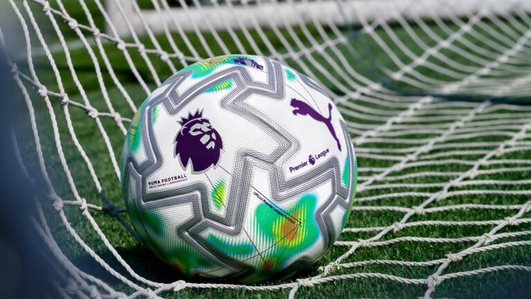 La Premier League presenta el Orbita Thrill Edition de Puma para el cierre de temporada