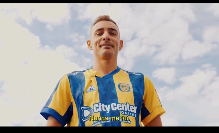 OFICIAL: Marco Ruben sale del retiro para volver a Rosario Central