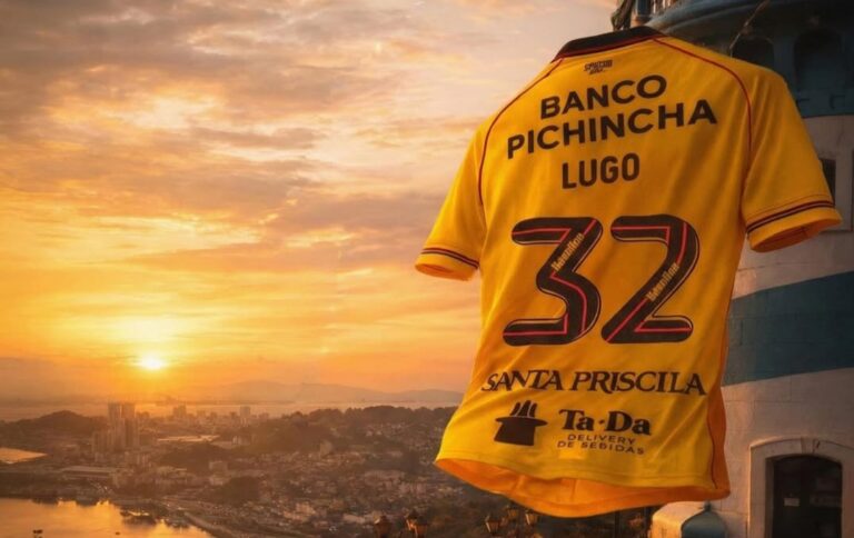 Noticias Banco Guayaquil: BSC anunció el fichaje de Matías Lugo