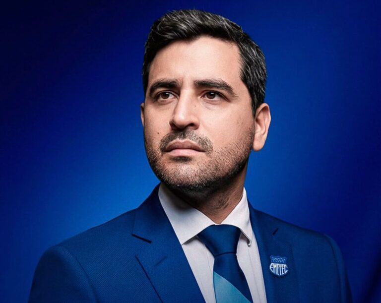 (VIDEO) CON 476 VOTOS A FAVOR: José David Jiménez es proclamado nuevo presidente de Emelec