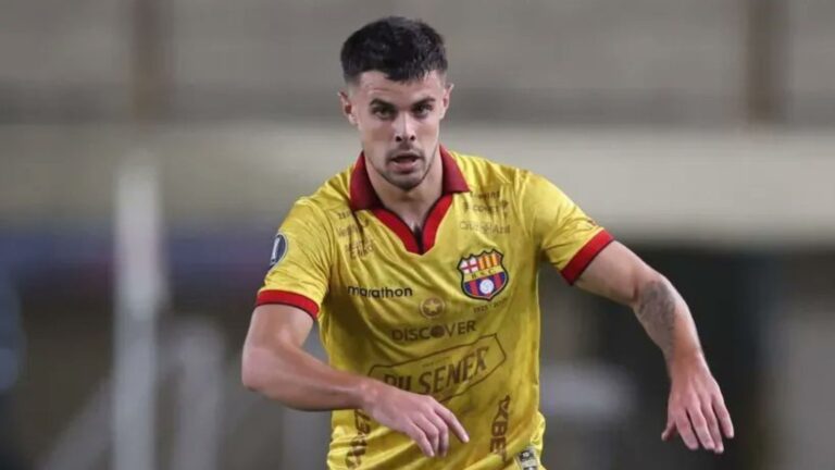 Joaquín Valiente, ex BSC, podría llegar a la MLS