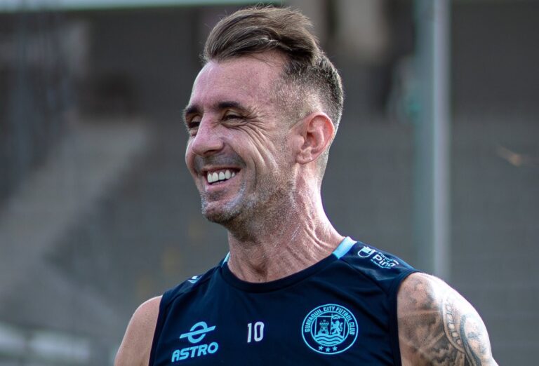 (VIDEO) Damián Díaz: “Sé que a mi carrera no le queda mucho, tal vez uno o dos años”