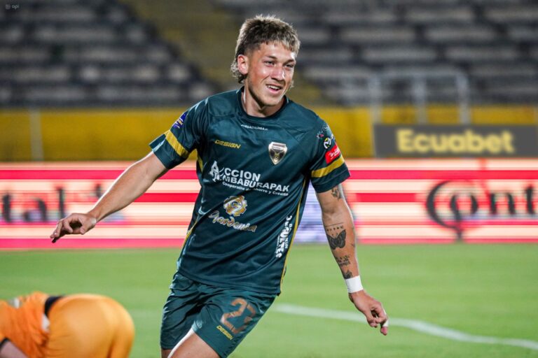 (VIDEO) ¿Luca Klimowicz cerca de Emelec?