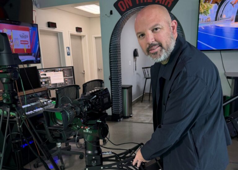 Miguel Ángel Loor presume los “juguetitos nuevos” para la producción de la LigaPro 2026