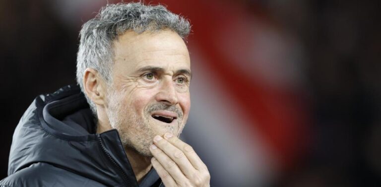 Luis Enrique, muy cerca de renovar con PSG hasta el 2030