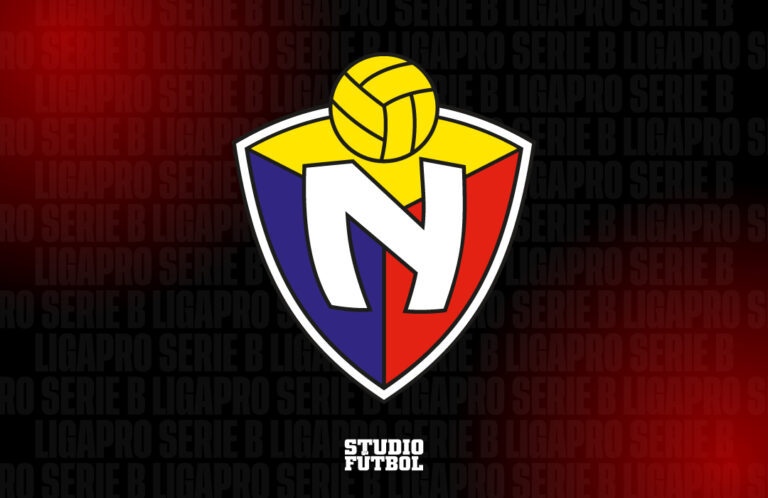 (FOTOS) El Nacional presentó su nueva camiseta para la temporada 2026