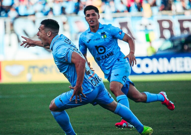 (VIDEO) O’Higgins venció a Bahía por la Fase 2 de la Copa Libertadores