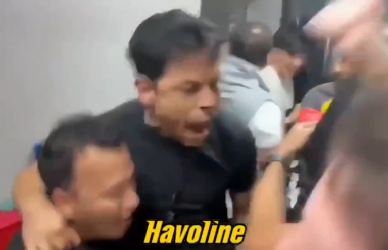 (VIDEO) UN GRITO CON EL ALMA: Así vivió Matías Oyola la clasificación de BSC