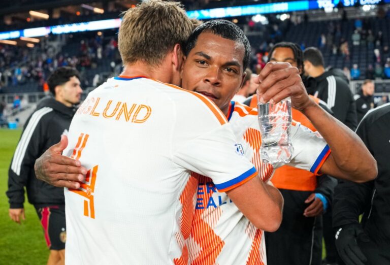 (VIDEO) Asistencia de Bryan Ramírez en su debut en la MLS con el Cincinnati