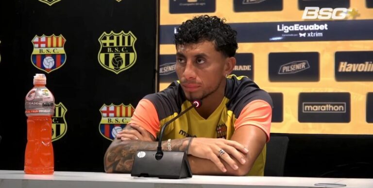 Rojas defiende a Jandry Gómez tras las críticas: “Si nosotros empezamos a hacernos daño es difícil”