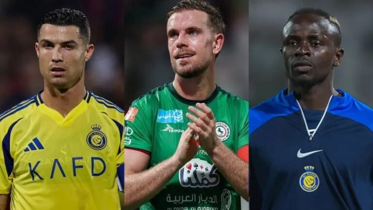 Fuga en Arabia Saudita: la ola de contratos de figuras que se vencen