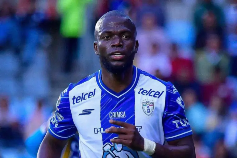 (VIDEO) VOLVIÓ EL ‘CHIVO’: Enner Valencia superó su lesión y sumó minutos con Pachuca