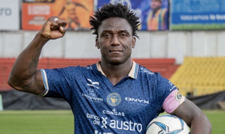 La ‘Tuka’ Ordóñez niega contacto con BSC: “Sería un honor, pero nadie me ha llamado”