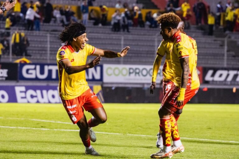 Angelo Mina reforzará a Emelec este 2026