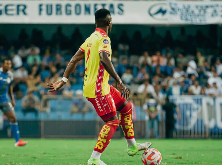 Estalin Segura es nuevo refuerzo de Emelec