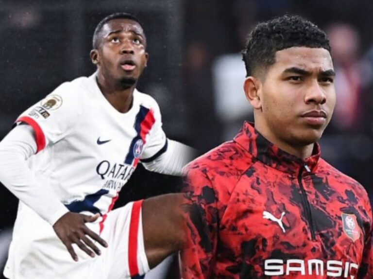 (VIDEO) ¡Duro traspié del PSG con duelo ecuatoriano incluido en Francia!