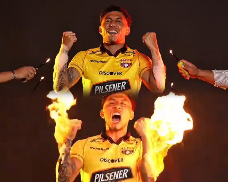 (VIDEO) Joao Rojas, “encendido” literalmente previo al partido vs Argentinos