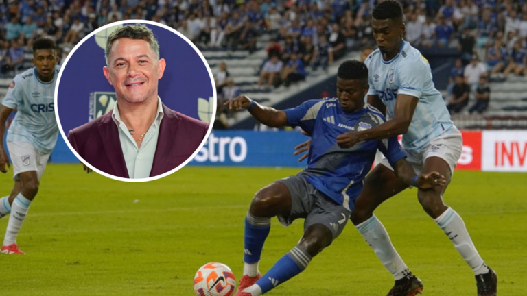 Católica vs. Emelec se jugará en el Rodrigo Paz por concierto de Alejandro Sanz