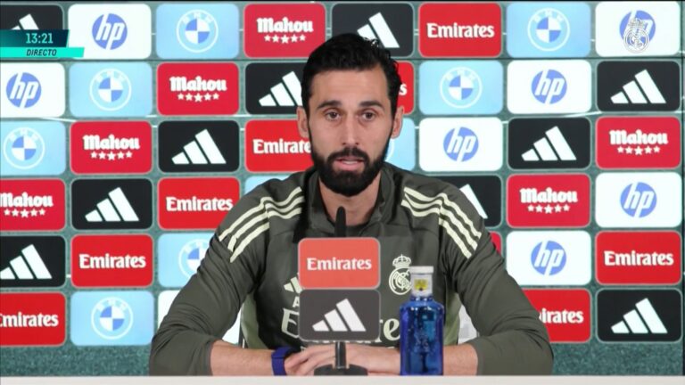 (VIDEO) Arbeloa apunta sobre el ‘Caso Negreira’: “Nadie entiende que siga sin resolverse”