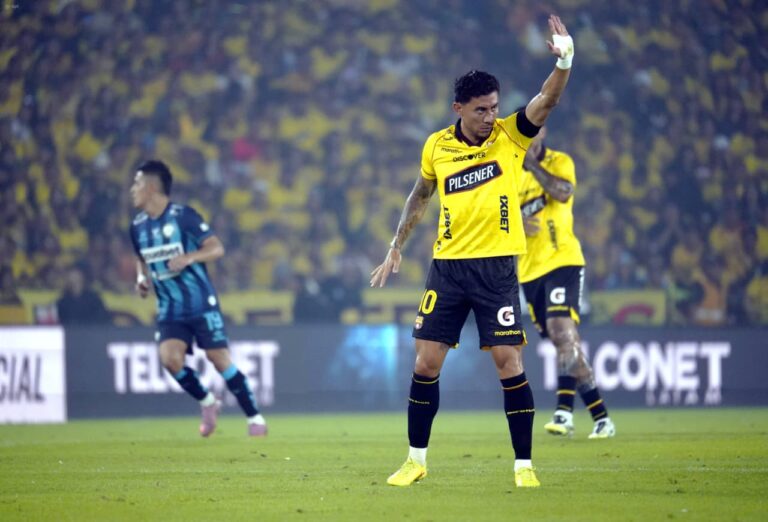(FOTO) El mensaje de Joao Rojas tras ser capitán con BSC en la Noche Amarilla 2026