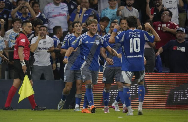 (VIDEO) Luca Klimowicz: “El Clásico del Astillero lo vamos a ganar”