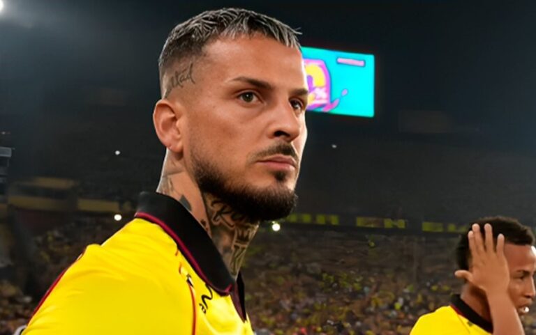 (VIDEO) Darío Benedetto tras su debut con BSC: “Tenemos que hacer un buen campeonato”