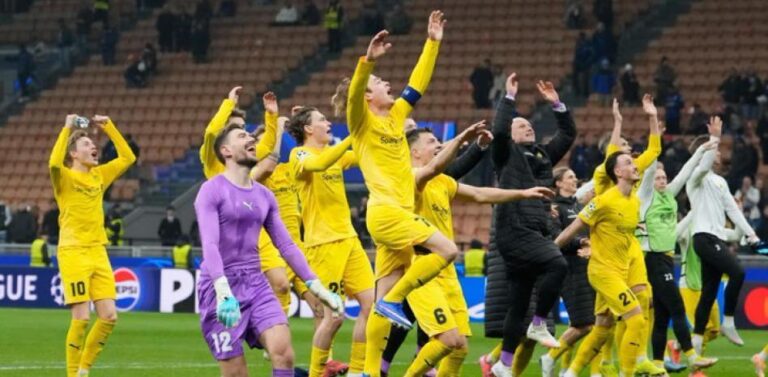 Lo del Bodø/Glimt ya no es ninguna broma