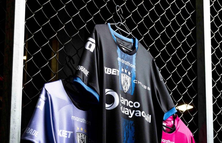 (FOTOS) IDV presenta sus nuevos uniformes para la temporada 2026