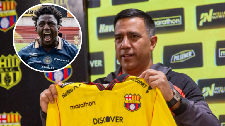 César Farías buscó a Roberto “la Tuka” Ordóñez para que sea refuerzo de BSC