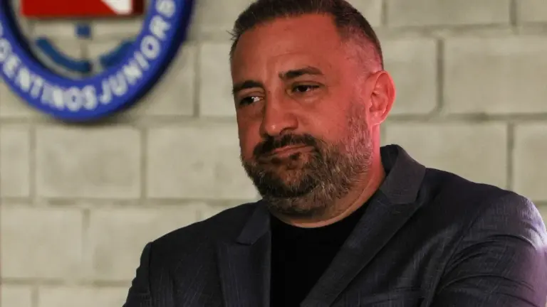 (VIDEO) “Una victimización exagerada”: Presidente de Argentinos Juniors y la polémica previo al partido vs BSC