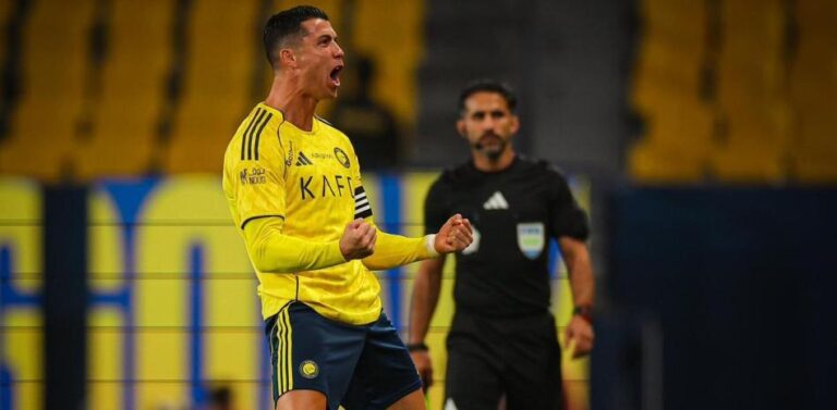 Cristiano Ronaldo revela dónde jugará la próxima temporada