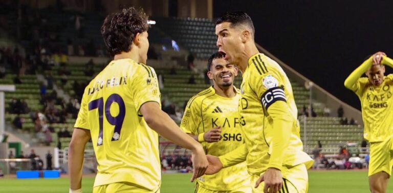 La posición del Al Nassr respecto al futuro de Cristiano Ronaldo