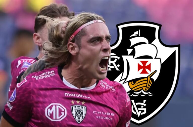 Claudio Spinelli fue vendido a Vasco Da Gama