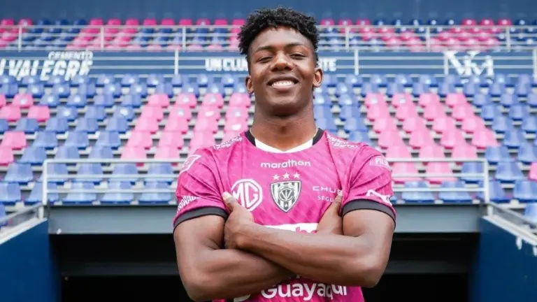 LA TRI: Reportan que Djorkaeff Reasco podría ser citado en marzo