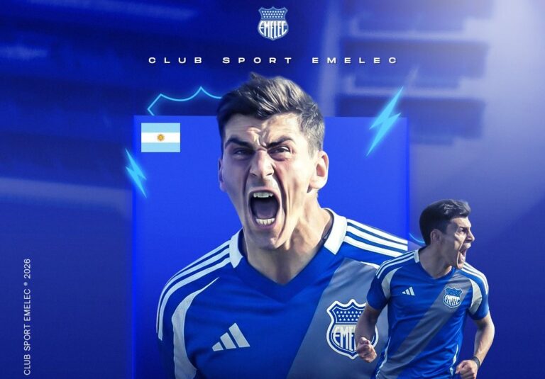 Ignacio Guerrico ya entrenó en la pretemporada azul