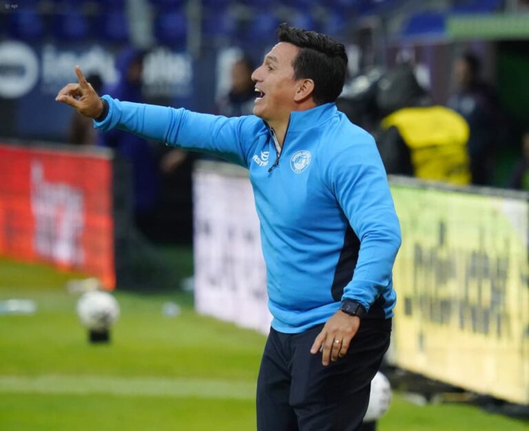 Pool Gavilánez: “Es imposible que un equipo como Guayaquil City esté en primera división, y es gracias a mí