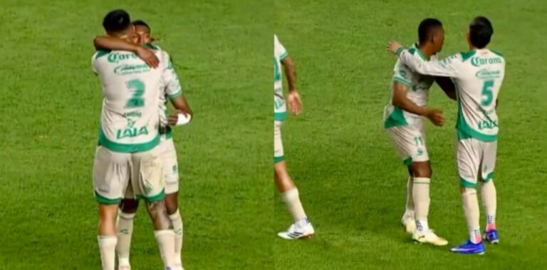 (VIDEO) GOL Y EXPULSIÓN: Carlos Gruezo enfrentó al ‘EcuaQuerétaro’