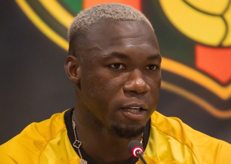 Felipe Caicedo: “Con cabeza fría y testículos calientes a por Botafogo”