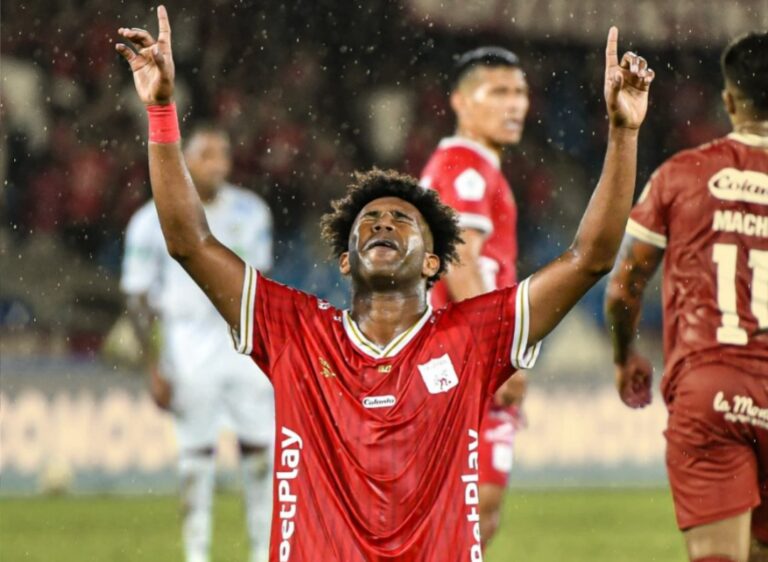 (VIDEO) DOS PARTIDOS JUGADOS; DOS GOLES: Nueva anotación de Daniel Valencia en Colombia