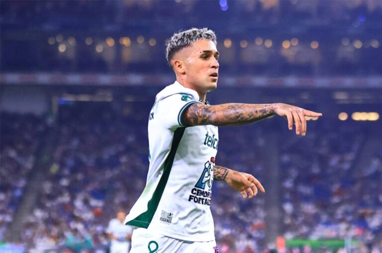 Gonzalo Nápoli llegará a Emelec a préstamo con opción de compra