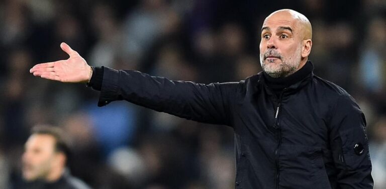 Guardiola se pronuncia sobre su futuro