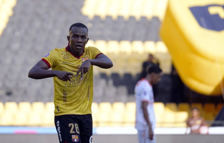 (VIDEO) Por un “ERROR DE BSC” Jhonny Quiñónez aún no ha sido inscrito para jugar en la LigaPro