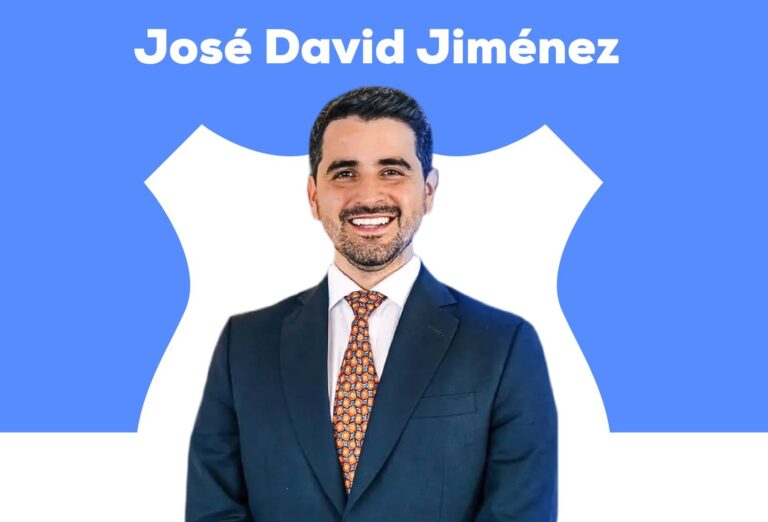 OFICIAL: José David Jiménez es el nuevo presidente de Emelec