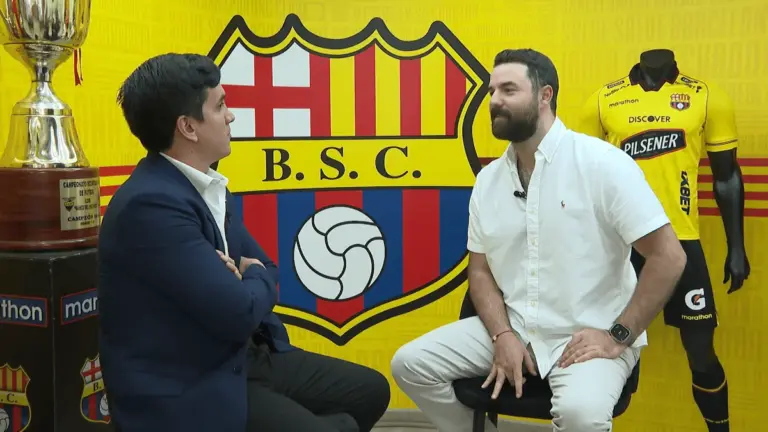 David Álvarez: “Benedetto no es una apuesta. Una apuesta fue Felipe Caicedo que venía sin ritmo y lesiones”