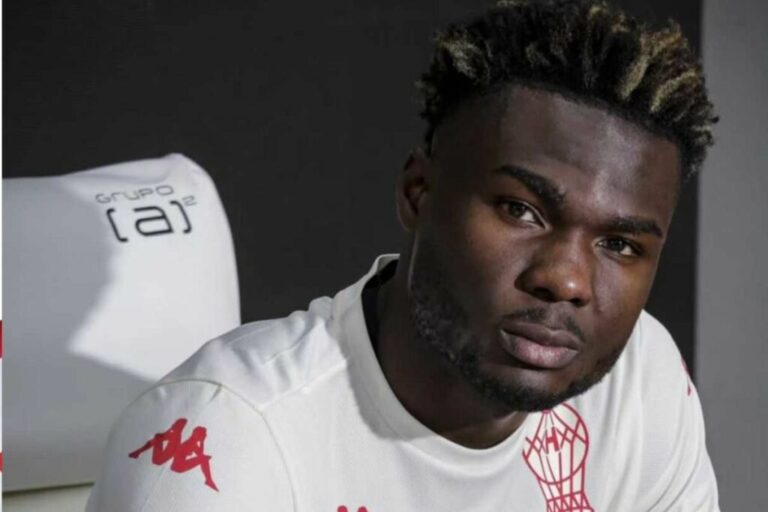 Beccacece no descarta a Jordy Caicedo para la Tri: “Puede tener oportunidades”