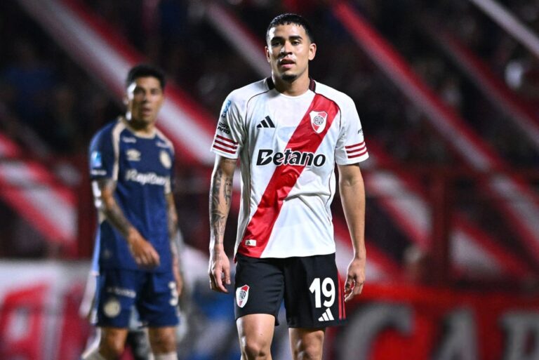 (VIDEO) KENDRY SUMÓ MINUTOS: River se despidió de Gallardo con un triunfo ante Banfield