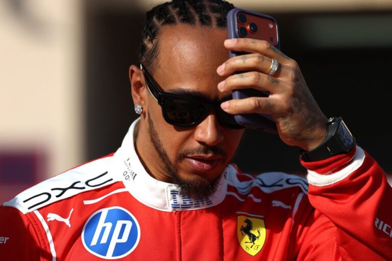 Lewis Hamilton también cuestiona el F1 2026: “Ahora somos más lentos que en la Fórmula 2”