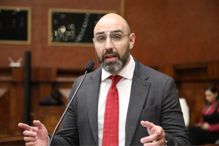 Mario Godoy renunció al Consejo de la Judicatura horas antes de enfrentar juicio político en la Asamblea