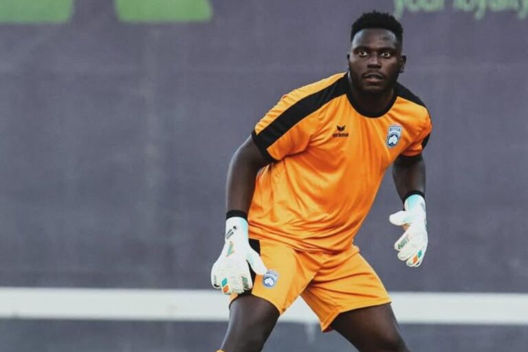 Amargo empate para el club de Moisés Ramírez en Grecia